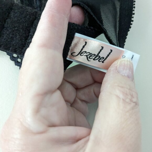 Sheer Lacy Lingerie - Picture 2 of 5